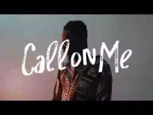 Video: Adekunle Gold – Call On Me (Teaser)